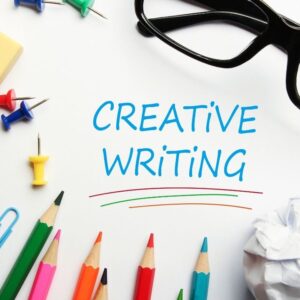 Creative Content Writer