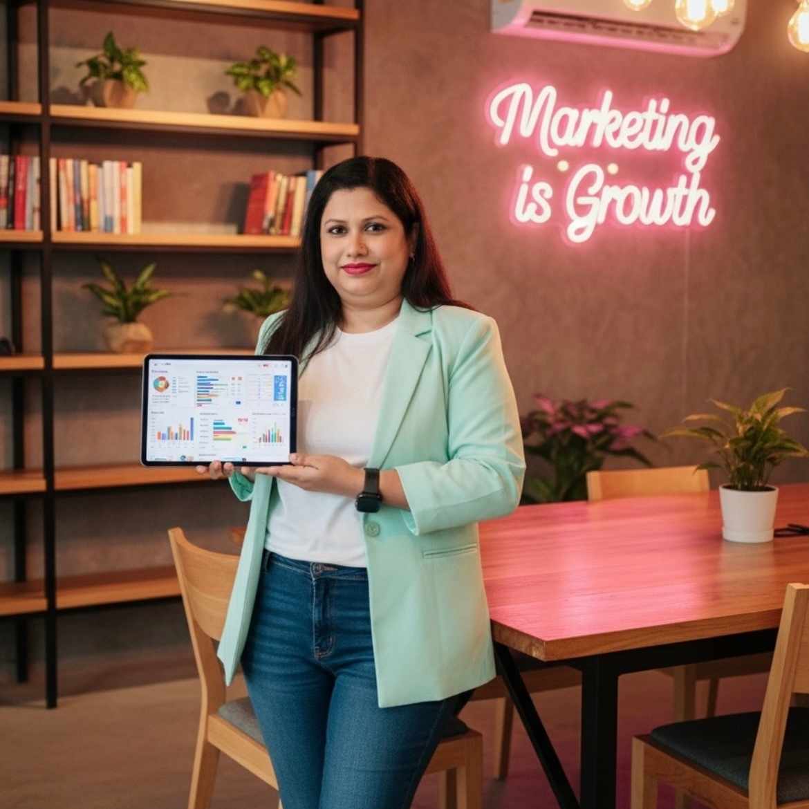 Digital Marketing Consultant