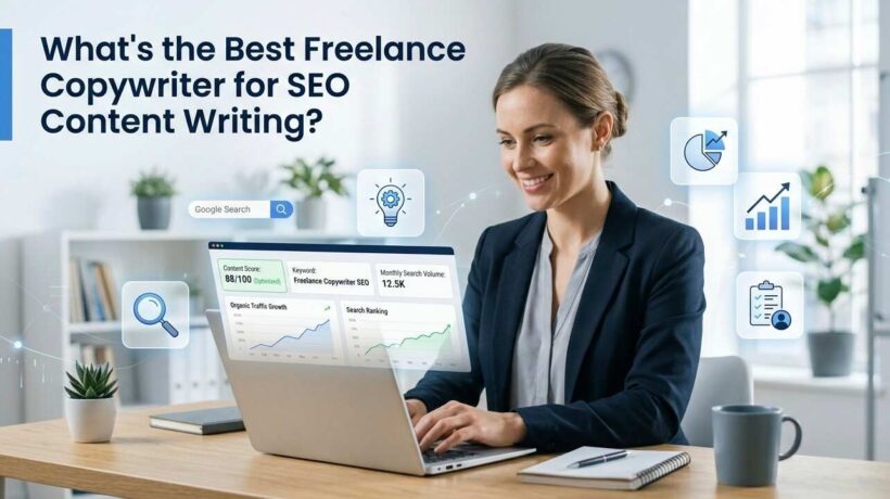 What’s the Best Freelance Copywriter for SEO Content Writing?